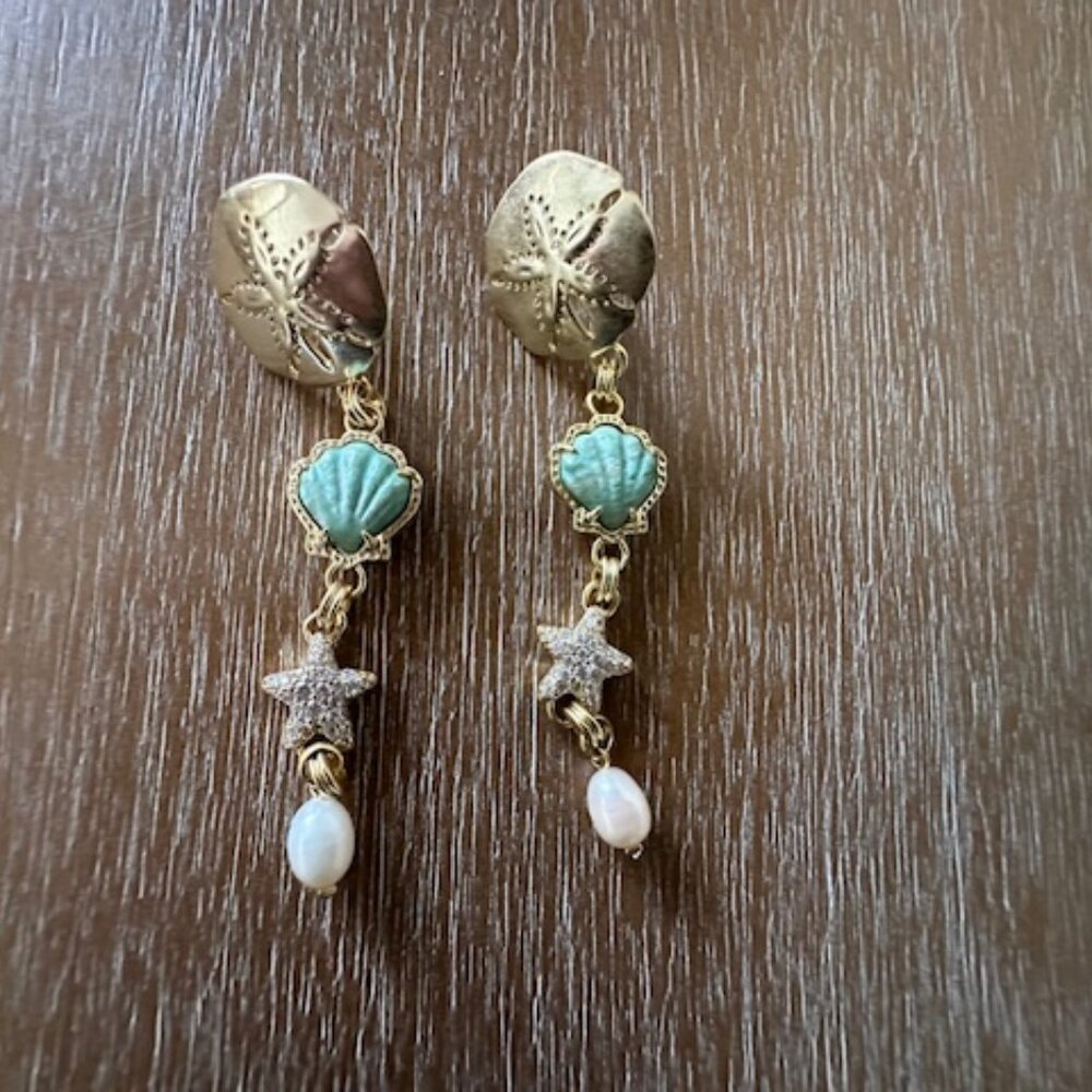 Kendra Scott Brynne Earrings